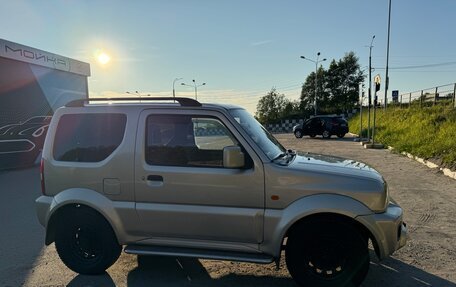 Suzuki Jimny, 2006 год, 780 000 рублей, 18 фотография