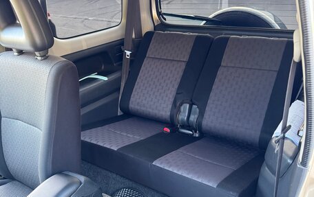 Suzuki Jimny, 2006 год, 780 000 рублей, 15 фотография