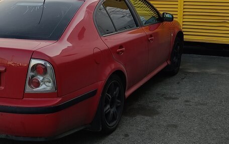 Skoda Octavia IV, 2007 год, 310 000 рублей, 3 фотография