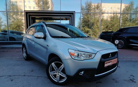 Mitsubishi ASX I рестайлинг, 2011 год, 1 075 000 рублей, 3 фотография
