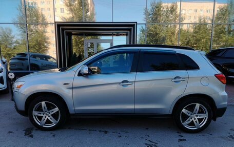 Mitsubishi ASX I рестайлинг, 2011 год, 1 075 000 рублей, 4 фотография