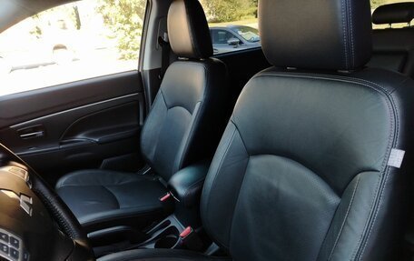 Mitsubishi ASX I рестайлинг, 2011 год, 1 075 000 рублей, 12 фотография