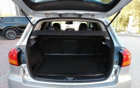 Mitsubishi ASX I рестайлинг, 2011 год, 1 075 000 рублей, 10 фотография