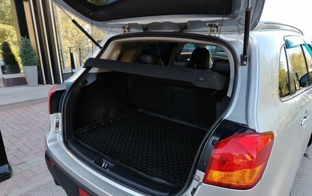 Mitsubishi ASX I рестайлинг, 2011 год, 1 075 000 рублей, 9 фотография