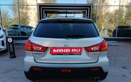 Mitsubishi ASX I рестайлинг, 2011 год, 1 075 000 рублей, 6 фотография
