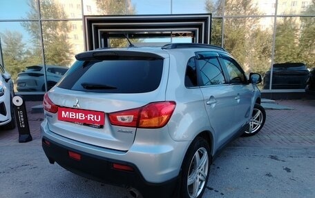 Mitsubishi ASX I рестайлинг, 2011 год, 1 075 000 рублей, 7 фотография