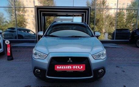 Mitsubishi ASX I рестайлинг, 2011 год, 1 075 000 рублей, 2 фотография