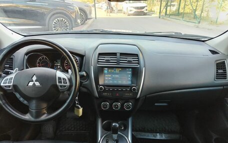 Mitsubishi ASX I рестайлинг, 2011 год, 1 075 000 рублей, 14 фотография