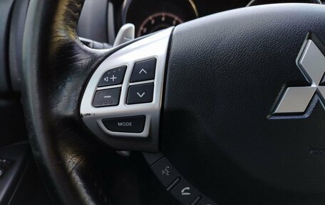 Mitsubishi ASX I рестайлинг, 2011 год, 1 075 000 рублей, 17 фотография