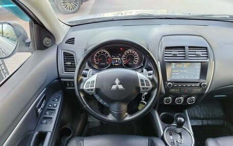 Mitsubishi ASX I рестайлинг, 2011 год, 1 075 000 рублей, 15 фотография