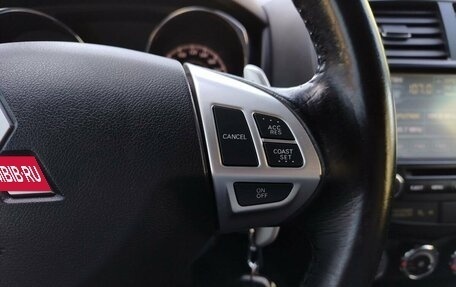 Mitsubishi ASX I рестайлинг, 2011 год, 1 075 000 рублей, 18 фотография