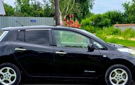 Nissan Leaf I, 2011 год, 570 000 рублей, 9 фотография
