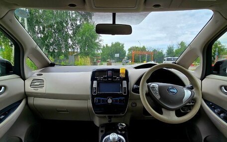Nissan Leaf I, 2011 год, 570 000 рублей, 10 фотография