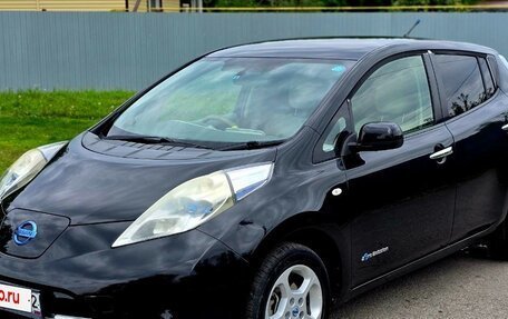 Nissan Leaf I, 2011 год, 570 000 рублей, 4 фотография