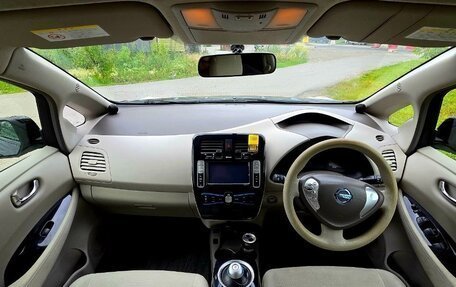 Nissan Leaf I, 2011 год, 570 000 рублей, 11 фотография