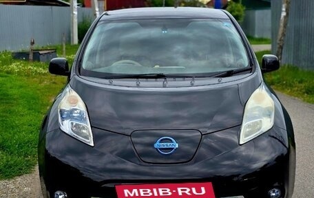 Nissan Leaf I, 2011 год, 570 000 рублей, 3 фотография