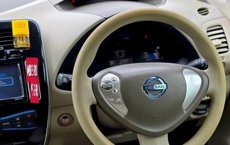 Nissan Leaf I, 2011 год, 570 000 рублей, 12 фотография