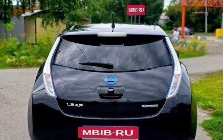 Nissan Leaf I, 2011 год, 570 000 рублей, 7 фотография