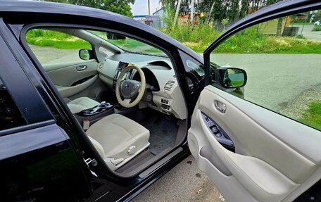 Nissan Leaf I, 2011 год, 570 000 рублей, 16 фотография