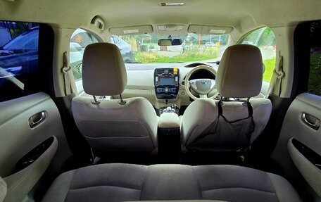 Nissan Leaf I, 2011 год, 570 000 рублей, 22 фотография
