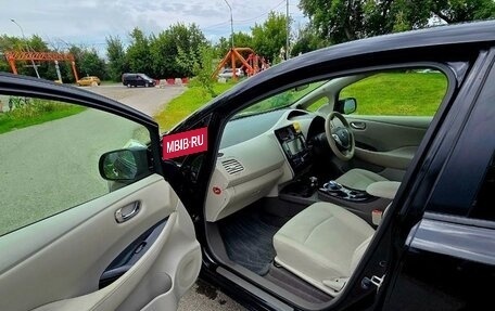 Nissan Leaf I, 2011 год, 570 000 рублей, 18 фотография