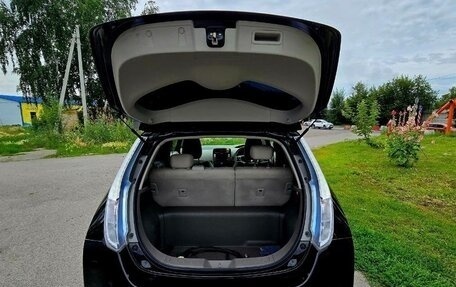 Nissan Leaf I, 2011 год, 570 000 рублей, 20 фотография