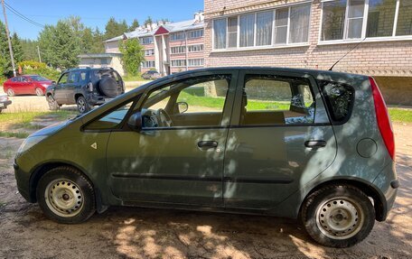 Mitsubishi Colt VI рестайлинг, 2006 год, 350 000 рублей, 6 фотография