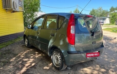 Mitsubishi Colt VI рестайлинг, 2006 год, 350 000 рублей, 5 фотография