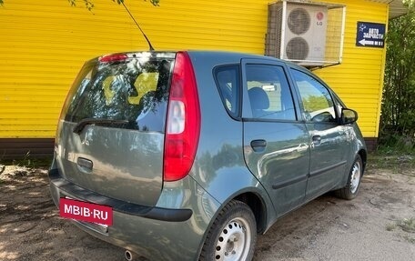 Mitsubishi Colt VI рестайлинг, 2006 год, 350 000 рублей, 3 фотография