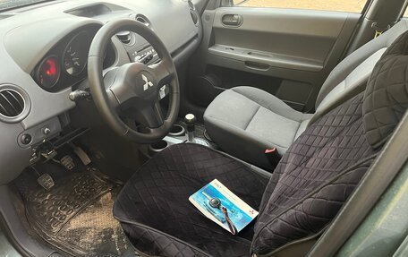 Mitsubishi Colt VI рестайлинг, 2006 год, 350 000 рублей, 17 фотография