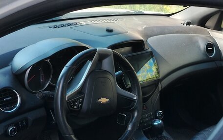 Chevrolet Cruze II, 2012 год, 650 000 рублей, 3 фотография
