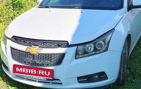 Chevrolet Cruze II, 2012 год, 650 000 рублей, 4 фотография