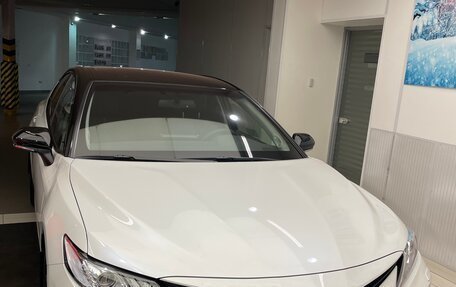 Toyota Camry, 2021 год, 3 700 000 рублей, 11 фотография