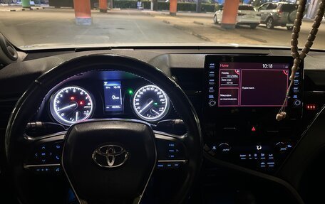 Toyota Camry, 2021 год, 3 700 000 рублей, 16 фотография