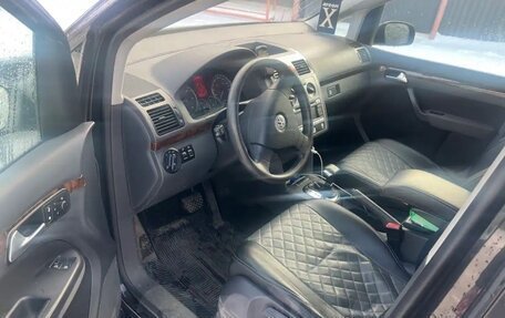 Volkswagen Touran III, 2008 год, 780 000 рублей, 9 фотография