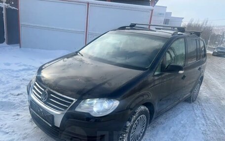 Volkswagen Touran III, 2008 год, 780 000 рублей, 5 фотография
