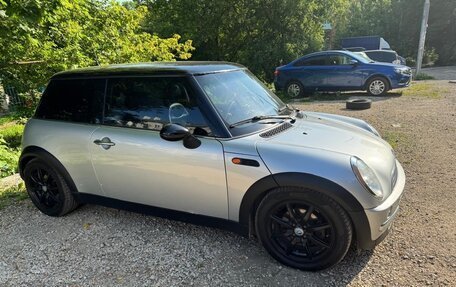 MINI Hatch, 2002 год, 520 000 рублей, 3 фотография