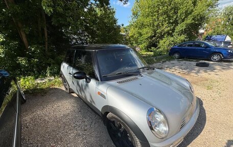 MINI Hatch, 2002 год, 520 000 рублей, 2 фотография