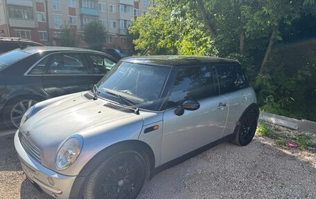 MINI Hatch, 2002 год, 520 000 рублей, 6 фотография