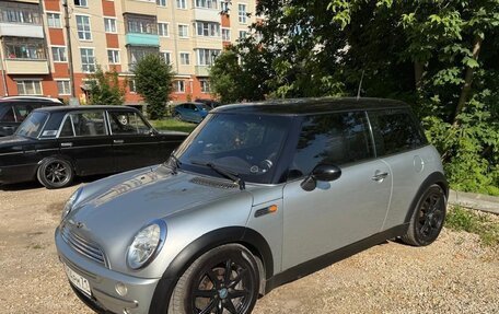 MINI Hatch, 2002 год, 520 000 рублей, 4 фотография