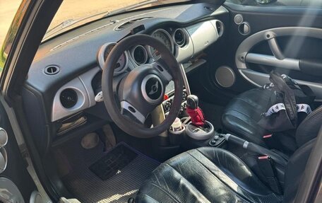 MINI Hatch, 2002 год, 520 000 рублей, 10 фотография