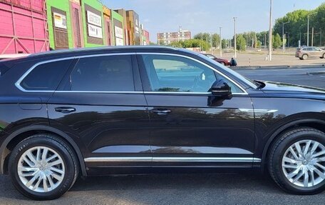 Volkswagen Touareg III, 2019 год, 5 250 000 рублей, 9 фотография