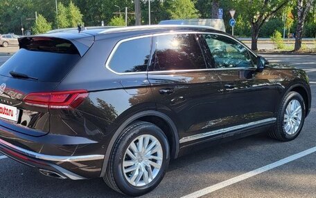 Volkswagen Touareg III, 2019 год, 5 250 000 рублей, 8 фотография
