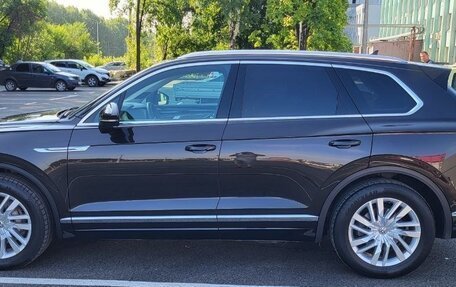 Volkswagen Touareg III, 2019 год, 5 250 000 рублей, 5 фотография