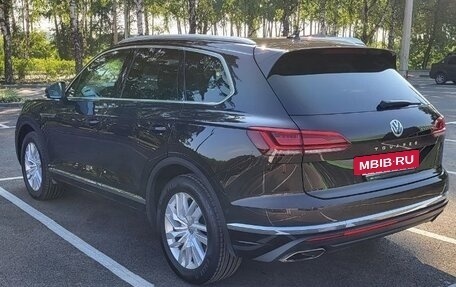 Volkswagen Touareg III, 2019 год, 5 250 000 рублей, 7 фотография