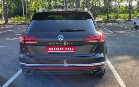 Volkswagen Touareg III, 2019 год, 5 250 000 рублей, 3 фотография