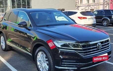 Volkswagen Touareg III, 2019 год, 5 250 000 рублей, 6 фотография