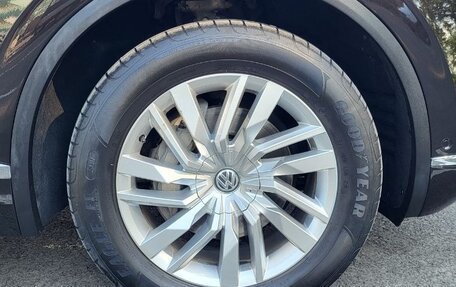 Volkswagen Touareg III, 2019 год, 5 250 000 рублей, 15 фотография