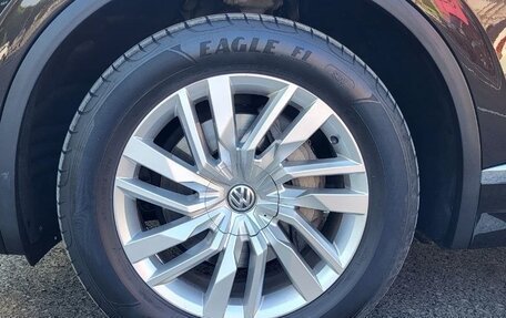 Volkswagen Touareg III, 2019 год, 5 250 000 рублей, 18 фотография
