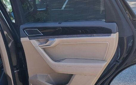 Volkswagen Touareg III, 2019 год, 5 250 000 рублей, 26 фотография